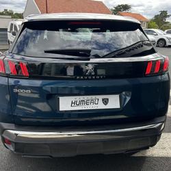 Peugeot 3008 BlueHDi 130 S&S EAT8 Allure Pack occasion - JALLAIS - photo 3/26