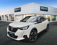 Peugeot 2008 - PureTech 130 S&S EAT8 GT PACK - 15 950 €
