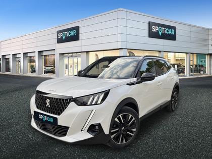 Peugeot 2008 - PureTech 130 S&S EAT8 GT PACK - 15 950 €