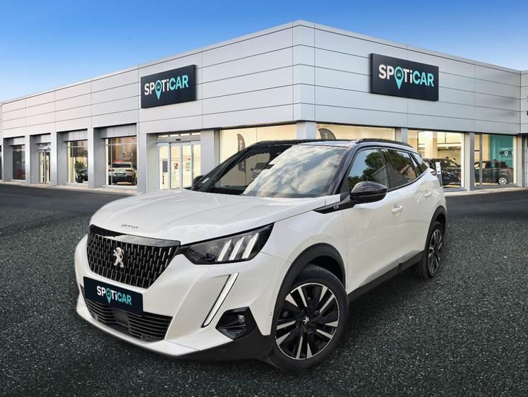 Peugeot 2008  - Puretech - 15 950 €