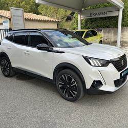 Peugeot 2008 PureTech 155 S&S EAT8 GT PACK occasion - Vaison-la-Romaine - photo 3/24