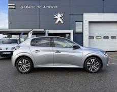 Peugeot 208 - BLUEHDI 100 S&S ALLURE - 12 990 €