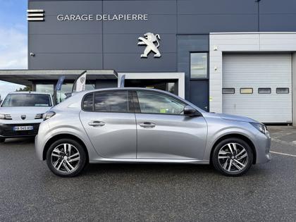 Peugeot 208 - BLUEHDI 100 S&S ALLURE - 12 990 €