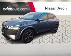 Nissan Qashqai Auch