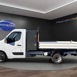 Renault Master CC PR RJ3500 dCi 165 GRAND COFFRE + BENNE PAS DE TVA Pabu