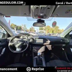 Peugeot 308 SW Phase 2 1.6 BLUEHDI 120 S&S ACTIVE BUSINESS occasion - Corz&eacute; - photo 3/20