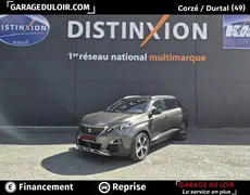Peugeot 5008 Corzé