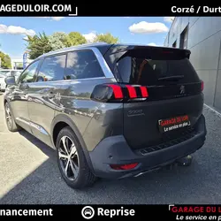 Peugeot 5008 BlueHDi 130 S&S EAT8 GT LINE Corz&eacute;