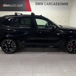 BMW X5 xDrive50e 489 ch BVA8 M Sport Carcassonne