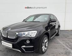 BMW X4 Auch