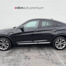 BMW X4 xDrive30d 258ch xLine A Auch