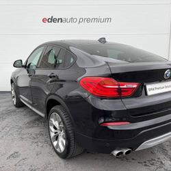 BMW X4 xDrive30d 258ch xLine A Auch
