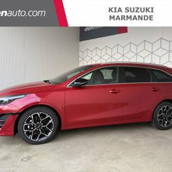 Kia Cee'd SW 1.5 T-GDi 140 ch DCT7 GT-line Bo&eacute;