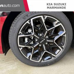 Kia Cee'd SW 1.5 T-GDi 140 ch DCT7 GT-line Bo&eacute;