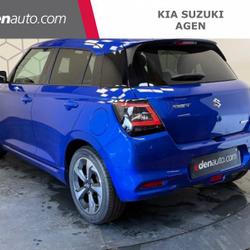 Suzuki Swift 1.2 Dualjet Hybrid Auto Pack Bo&eacute;