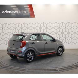 Kia Picanto 1.2 DPi 84ch BVM5 GT Line Lons