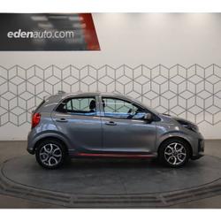 Kia Picanto 1.2 DPi 84ch BVM5 GT Line Lons