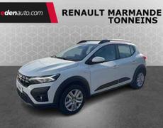 Dacia Sandero Tonneins