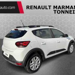 Dacia Sandero ECO-G 100 Stepway Expression Tonneins