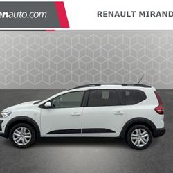 Dacia Jogger Hybrid 140 5 places GSR2 Expression Mirande