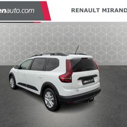Dacia Jogger Hybrid 140 5 places GSR2 Expression Mirande