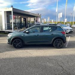 Dacia Sandero ECO-G 100 GSR2 Stepway Expression Toulouse
