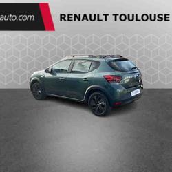 Dacia Sandero ECO-G 100 GSR2 Stepway Expression Toulouse