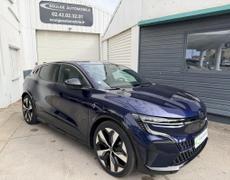 Renault Megane E-Tech Soulgé-sur-Ouette