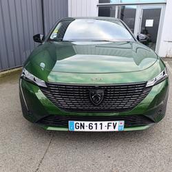 Peugeot 308 III Phase 1 PureTech 130 S&S EAT8 ALLURE occasion - Angers - photo 2/28