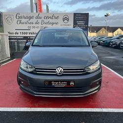 Volkswagen Touran 2.0 TDI 150 DSG7 confortline 7 places occasion - Chartres-de-Bretagne - photo 2/30