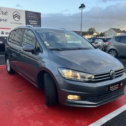 Volkswagen Touran 2.0 TDI 150 DSG7 confortline 7 places occasion - Chartres-de-Bretagne - photo 3/30