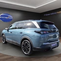 Peugeot 5008 1.2 HYBRID 145 E-DCS6 ALLURE occasion - Pabu - photo 3/24