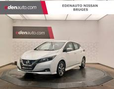 Nissan Leaf Bruges