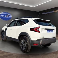 Dacia Duster expression hybrid 140 avec CAMERA occasion - Pabu - photo 3/23