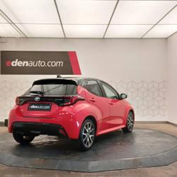 Toyota Yaris Hybride 116h Premi&egrave;re Bruges