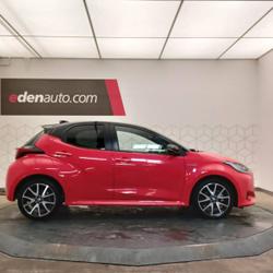 Toyota Yaris Hybride 116h Premi&egrave;re Bruges
