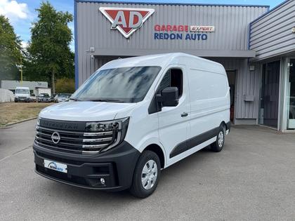 Nissan Interstar - L2H2 2.0 dCi 130 3t3 N-Connecta - 33 588 €