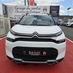 Citroen C3 Aircross BlueHDi 110 S&S BVM6 Feel Pack Chartres-de-Bretagne