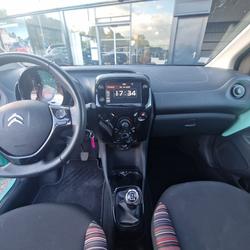 Citroen C1 VTi 72 S&S BVM Shine occasion - Voiron - photo 2/10