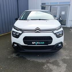 Citroen C3 1.5 BlueHDI 100 Feel Business occasion - Angers - photo 2/25