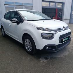 Citroen C3 1.5 BlueHDI 100 Feel Business occasion - Angers - photo 3/25