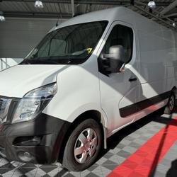 Nissan NV 400 2021 - Diesel Bo&icirc;te manuelle FOURGON L2H2 2.3 DCI 135 3T3 OPTIMA Thouars