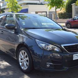 Peugeot 308 SW Phase 2 1.5 BLUEHDI 130CH S&S STYLE Saint-Maur-des-Foss&eacute;s