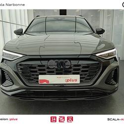 Audi Q8 Q8 e-tron Sportback 55 408 ch 114 kWh Quattro S line Narbonne