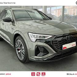 Audi Q8 Q8 e-tron Sportback 55 408 ch 114 kWh Quattro S line Narbonne