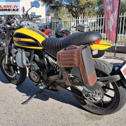 Ducati Scrambler 800 CAFE RACER occasion - Mougins - photo 2/9