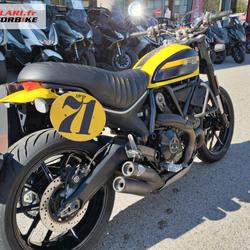 Ducati Scrambler 800 CAFE RACER occasion - Mougins - photo 3/9