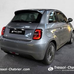 Fiat 500 II 500 e 118 ch Ic&ocirc;ne Perpignan