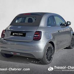 Fiat 500 II 500C e 118 ch Ic&ocirc;ne Plus Perpignan