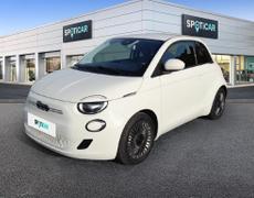 Fiat 500 II La Valette-du-Var